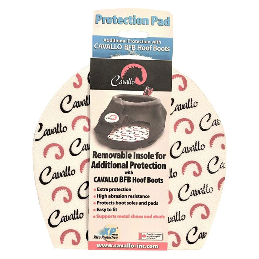 Cavallo big foot boot protection pad