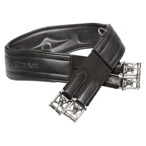 Kieffer ultrasoft leather girth