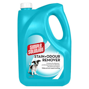 Simple solution hardfloor stain & odour remover