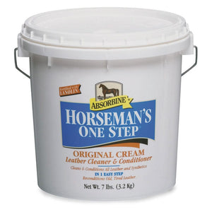 Horseman’s one step