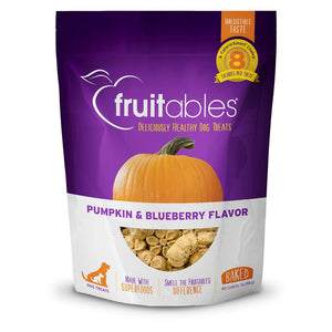 Fruitables dog treats