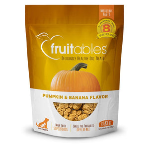 Fruitables dog treats