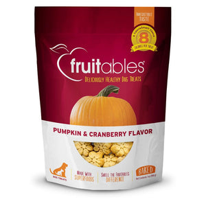 Fruitables dog treats