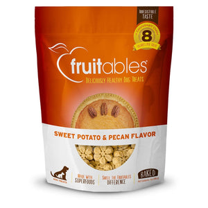 Fruitables dog treats