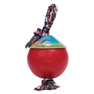 Horsemen's Pride Jolly Ball Romp