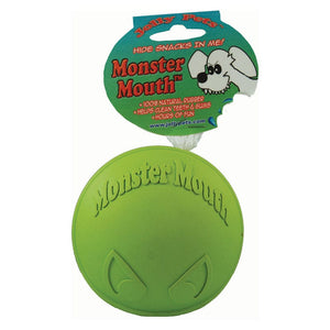 Horsemen’s pride monster mouth