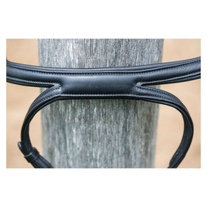 Kieffer ultrasoft tara snaffle bridle