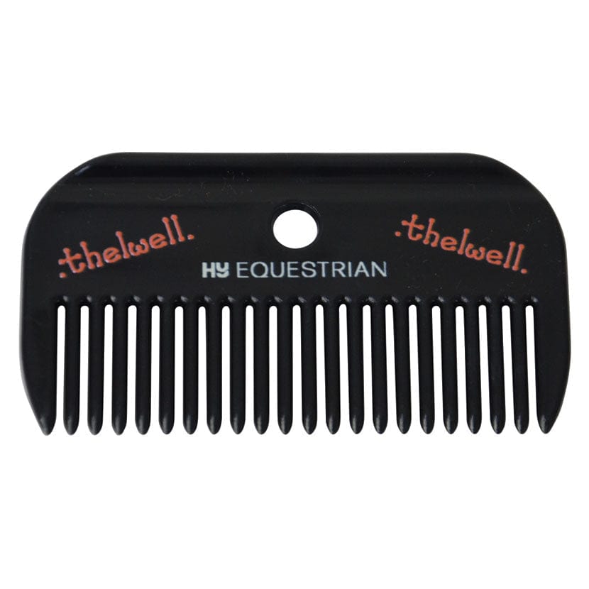 Hy equestrian thelwell collection mane comb