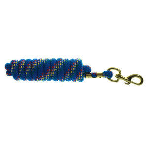 Hy equestrian plaited lead rope