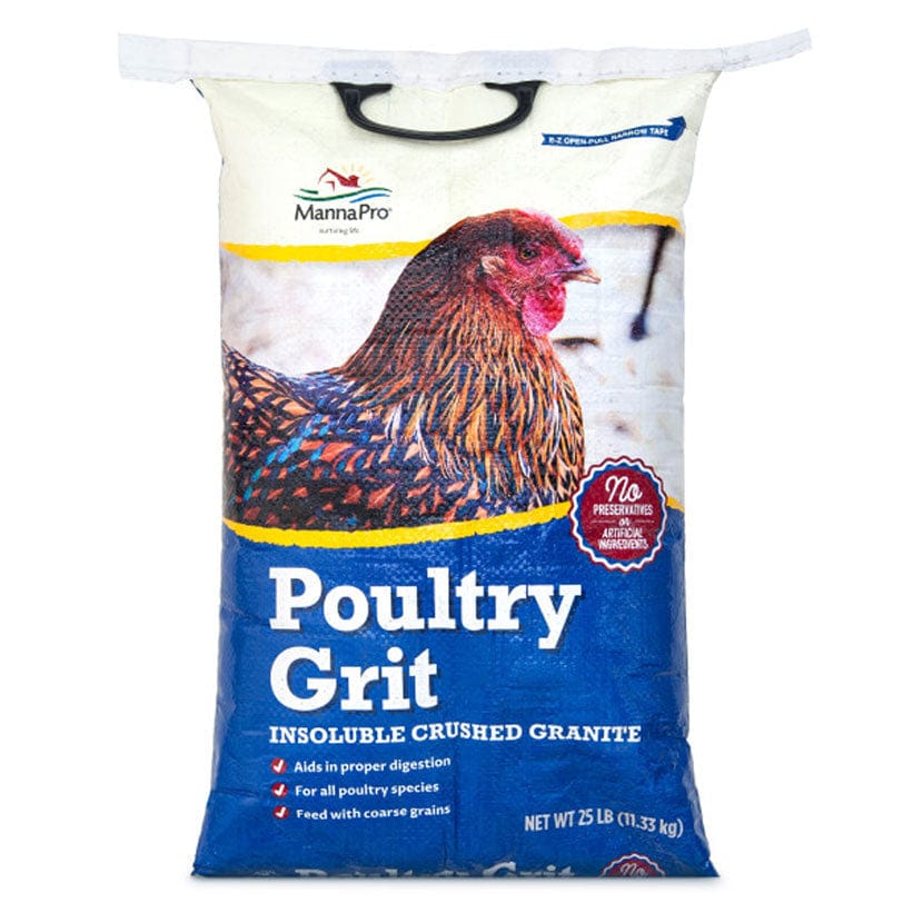 Manna pro poultry grit