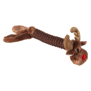 House of paws christmas rope toy