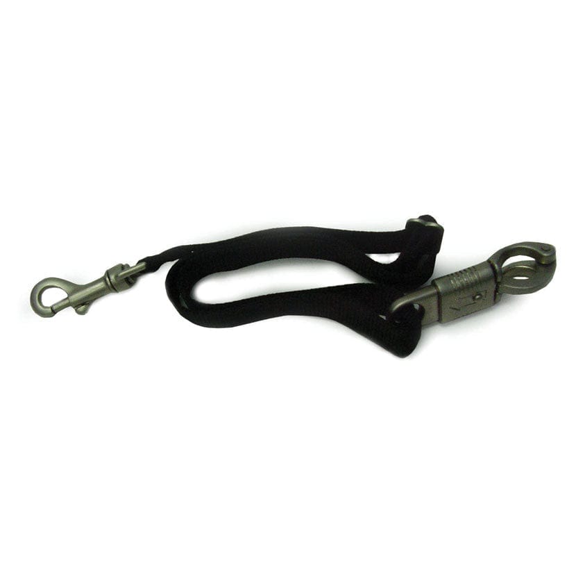 Hy equestrian trailer tie with panic hook