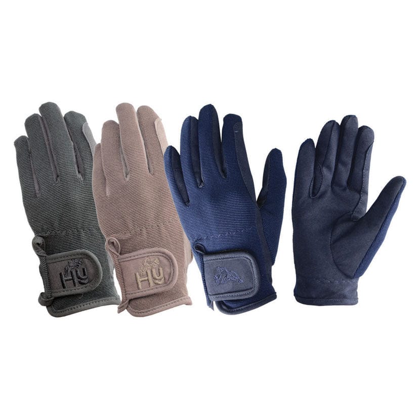 Hy equestrian every day riding gloves