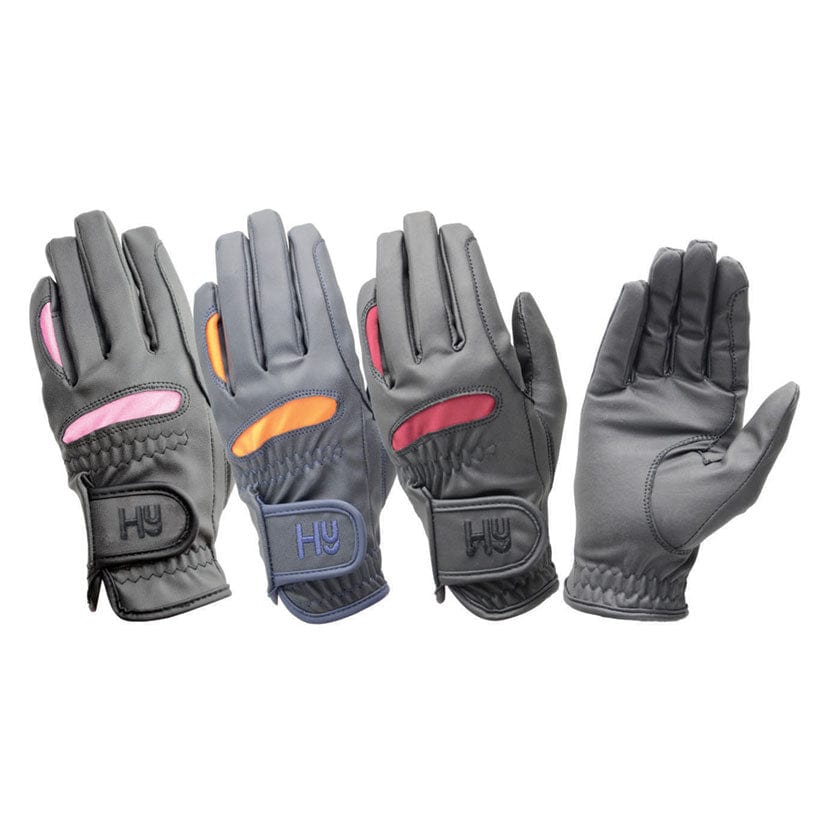 Hy5 lightweight riding gloves