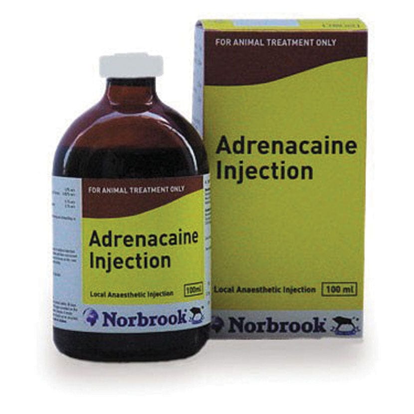 Norbrook Adrenacaine