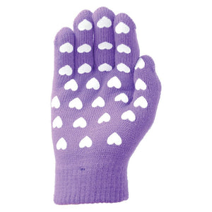 Hy Equestrian Magic Patterned Gloves