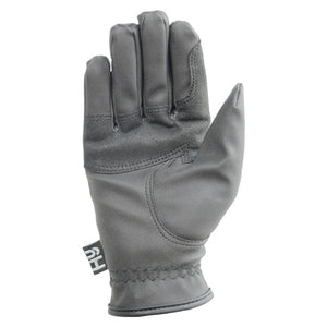 Hy5 synthetic leather riding gloves