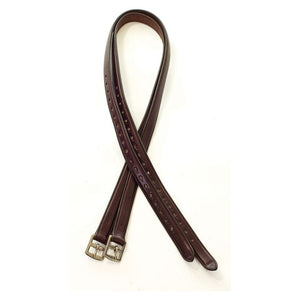 Hy equestrian stirrup leathers