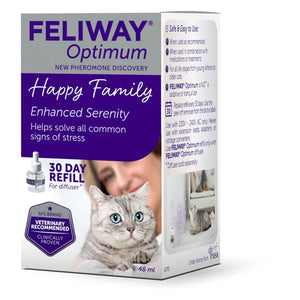 Feliway optimum