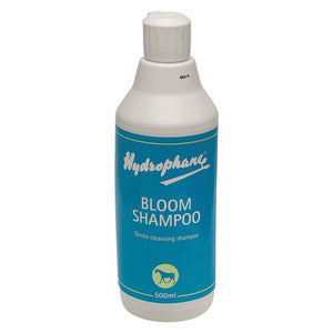 Hydrophane bloom shampoo