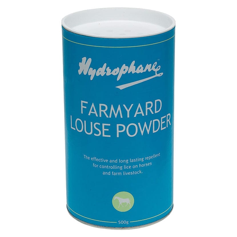 Hydrophane farmyard louse powder