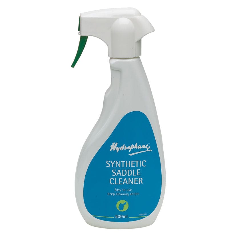 Hydrophane synthetic saddle cleaner