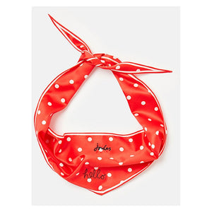 Joules neckerchief