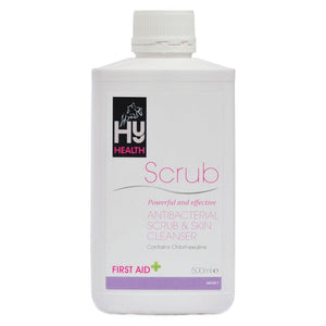 Hyhealth scrub