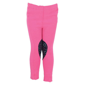 Hyperformance heart tots jodhpurs