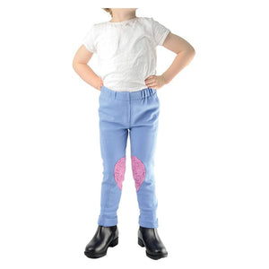 Hyperformance heart tots jodhpurs