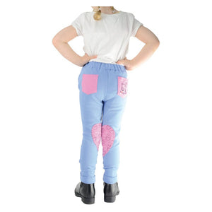 Hyperformance heart tots jodhpurs