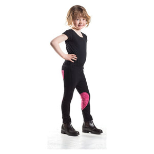 Hyperformance heart tots jodhpurs