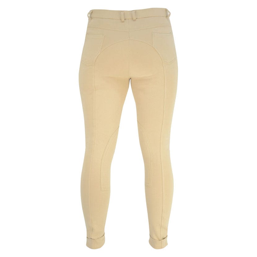 Hyperformance melton ladies jodhpurs