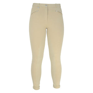 Hyperformance raised polka dot ladies jodhpurs