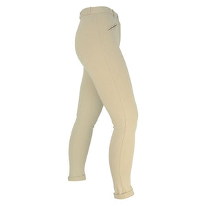 Hyperformance raised polka dot ladies jodhpurs