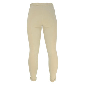 Hyperformance raised polka dot ladies jodhpurs