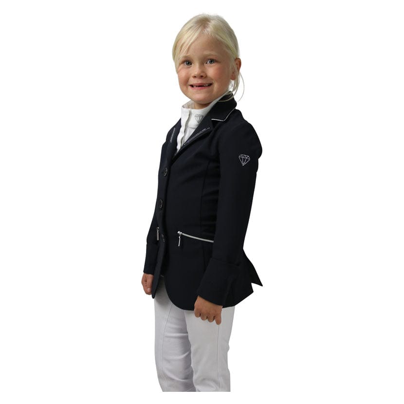 Hy equestrian cadiz mizs show jacket