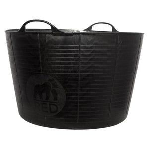 Red Gorilla Recycled Tub Black