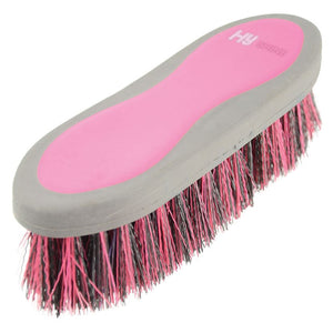 Hy equestrian pro groom dandy brush