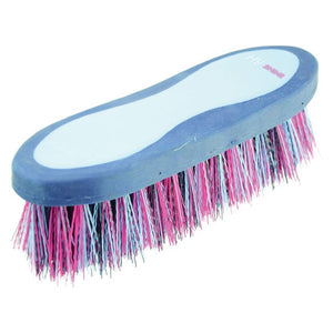 Hy equestrian pro groom dandy brush