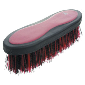 Hy equestrian pro groom dandy brush