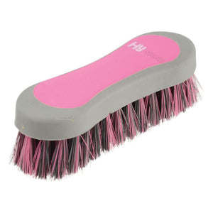 Hy equestrian pro groom face brush