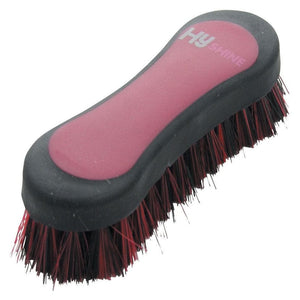 Hy equestrian pro groom face brush