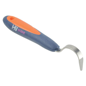 Hy equestrian pro groom hoof pick