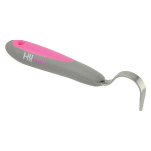 Hy equestrian pro groom hoof pick