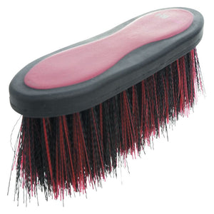 Hy equestrian pro groom long bristle dandy brush