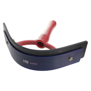 Hy equestrian pro groom sweat scraper