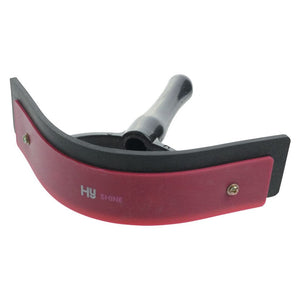 Hy equestrian pro groom sweat scraper