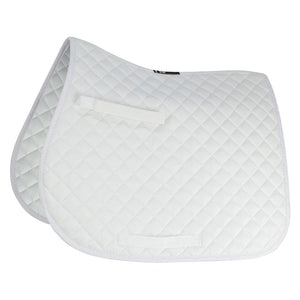 Hyspeed showjump saddle cloth