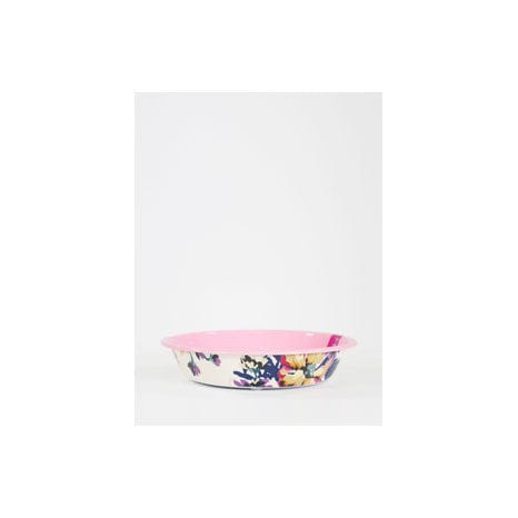 Joules Cambridge Floral Cat Bowl